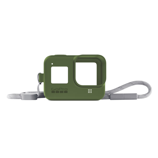 FUNDA Y CORREA PROTECTORA GOPRO PARA HERO8 BLACK