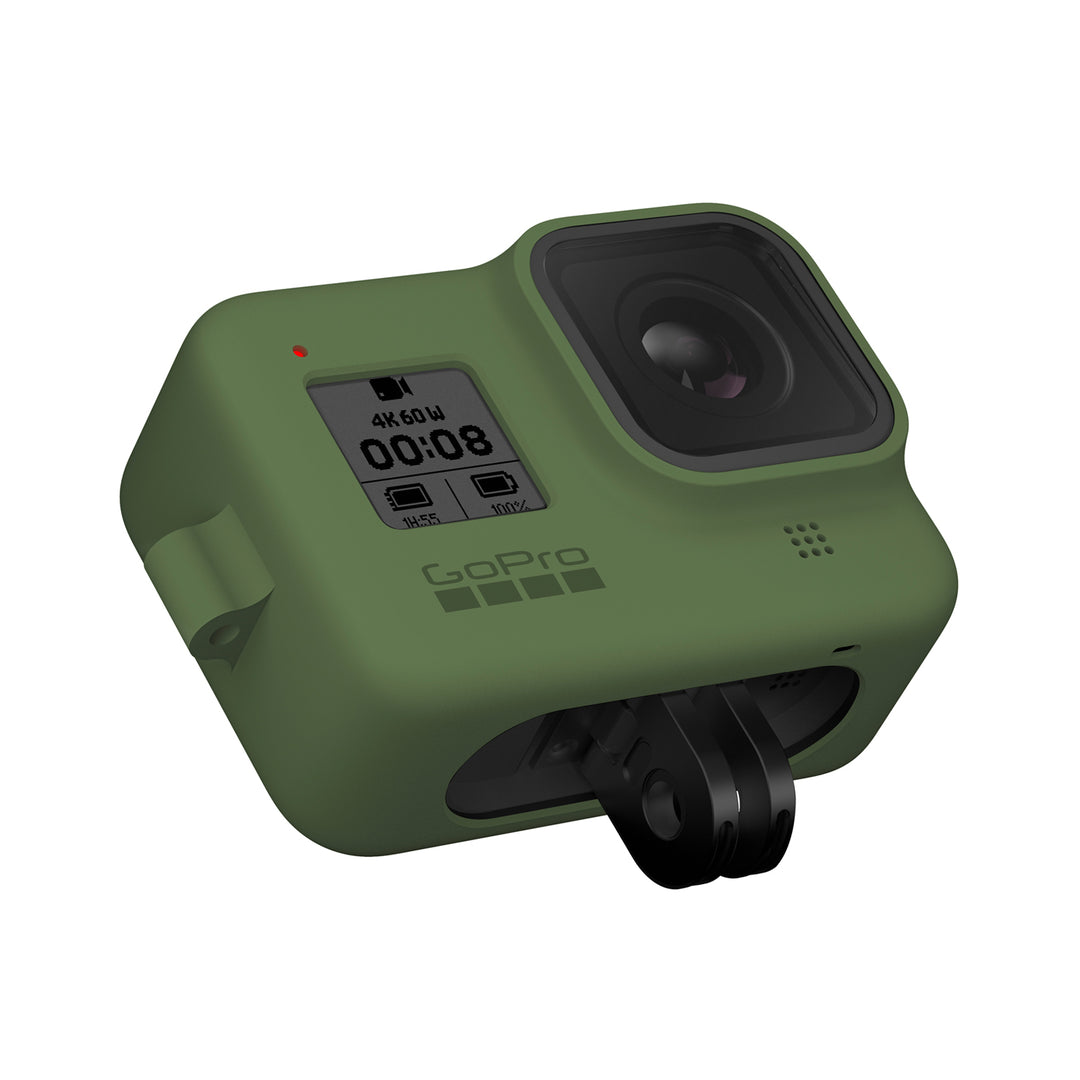 FUNDA Y CORREA PROTECTORA GOPRO PARA HERO8 BLACK