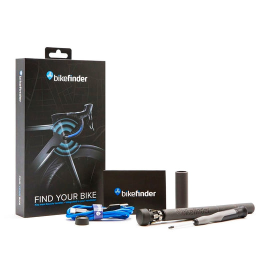 RASTREADOR PARA BICICLETA BIKEFINDER