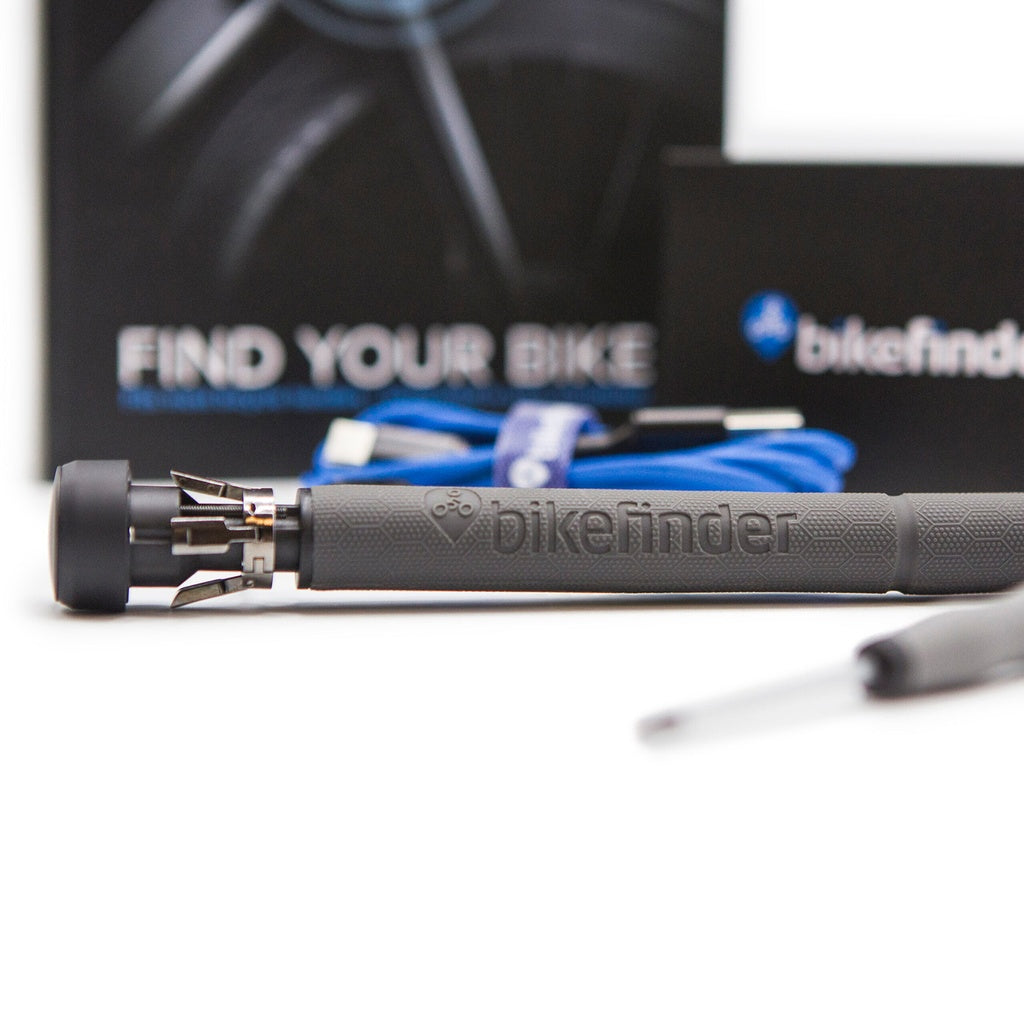RASTREADOR PARA BICICLETA BIKEFINDER
